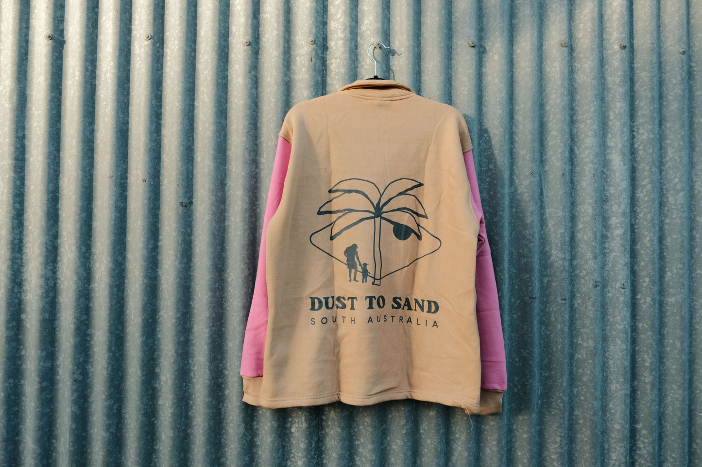 Dust & Dawn Sweater