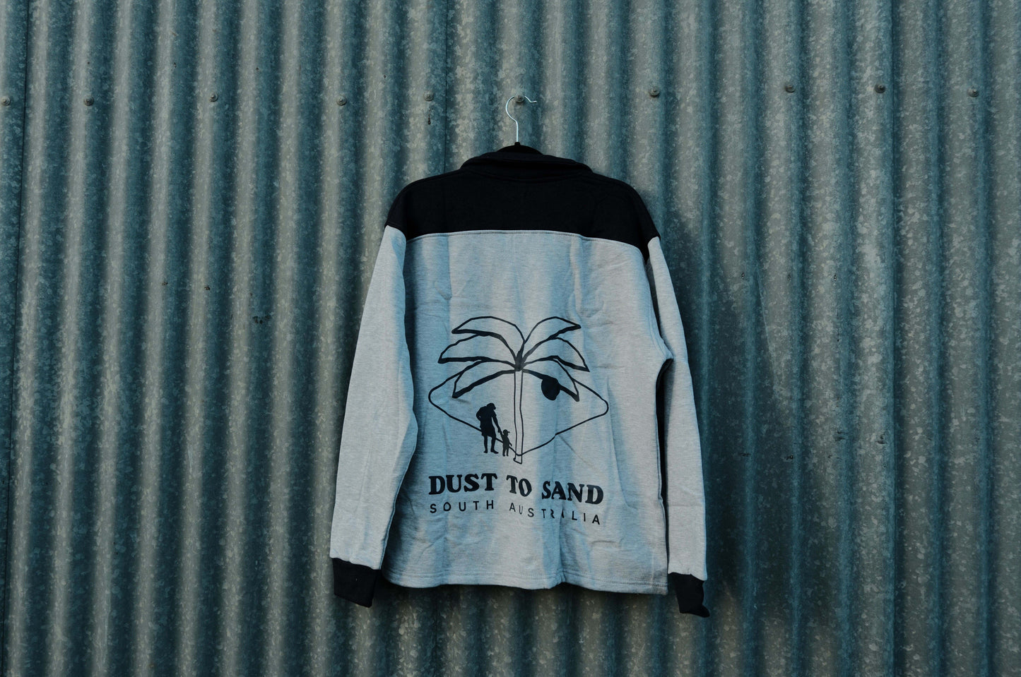 Sand & Storm Sweater