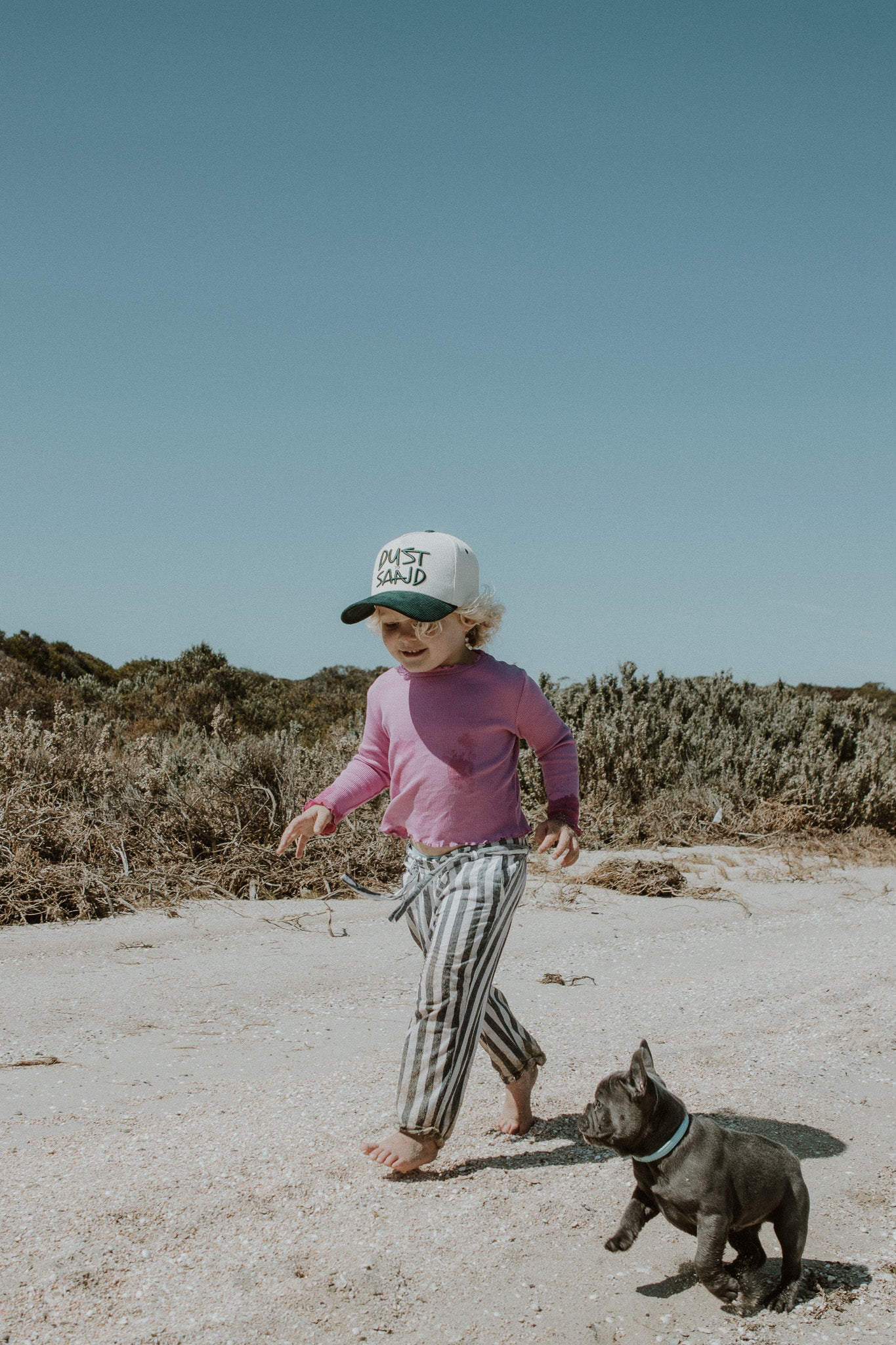 Coorong Corduroy Caps