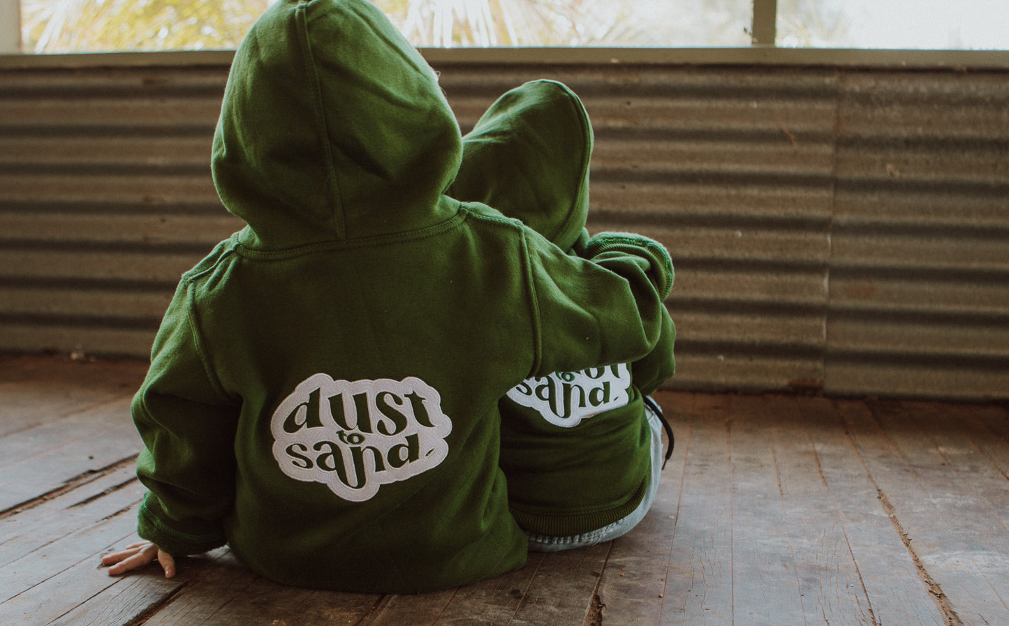 DTS Kids Hoodies