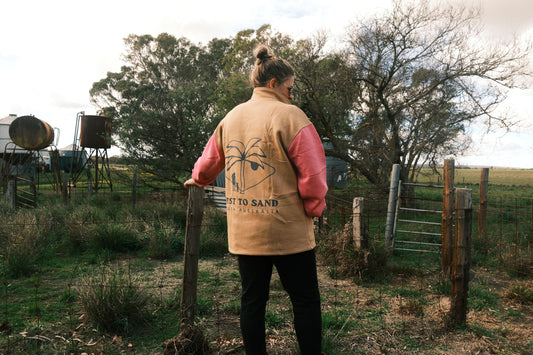 Dust & Dawn Sweater
